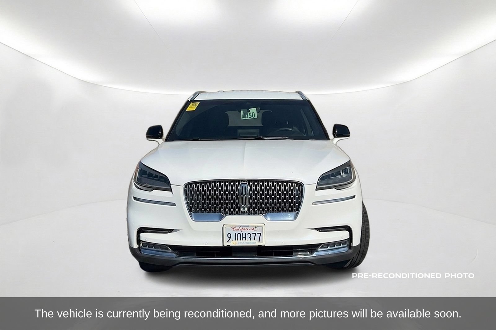 Used 2020 Lincoln Aviator Reserve w/ Class IV Trailer Tow Package RWD image 2