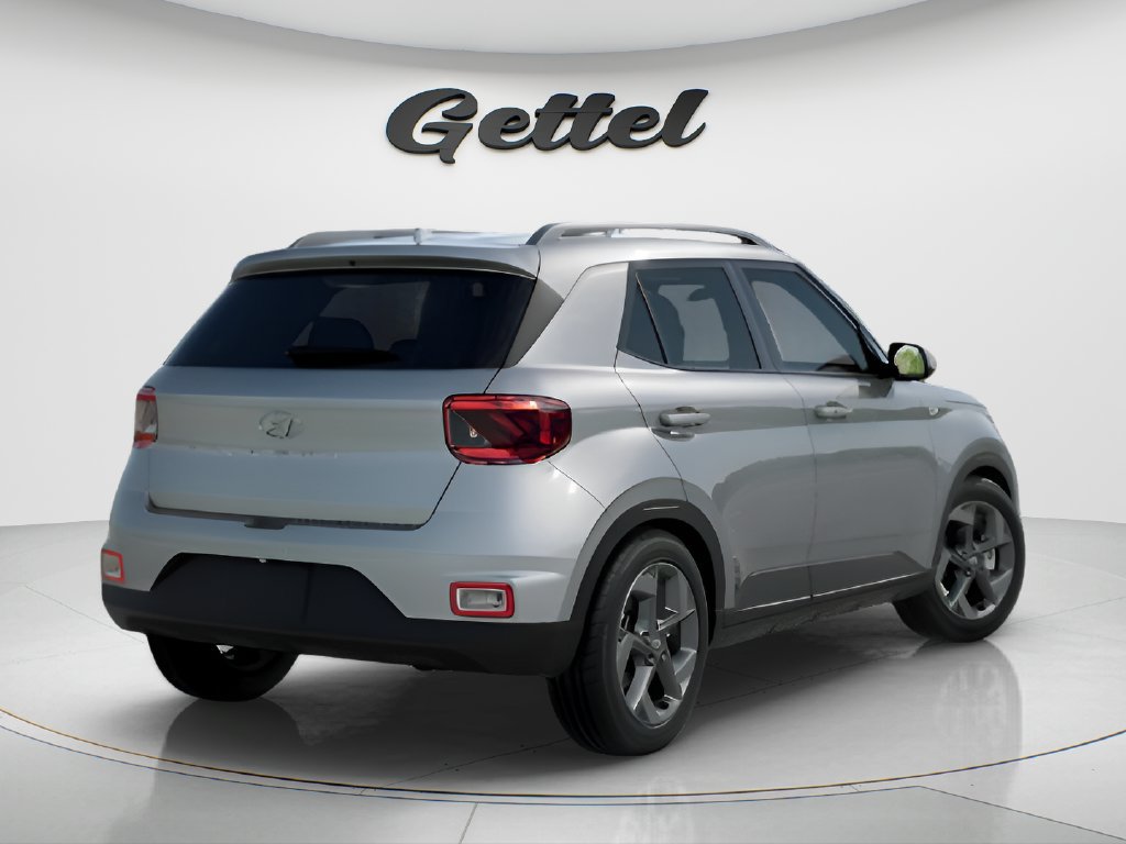 New 2026 Hyundai Venue SEL FWD image 5