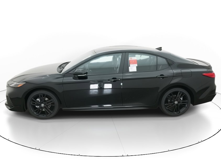 New 2026 Toyota Camry Hybrid image 3