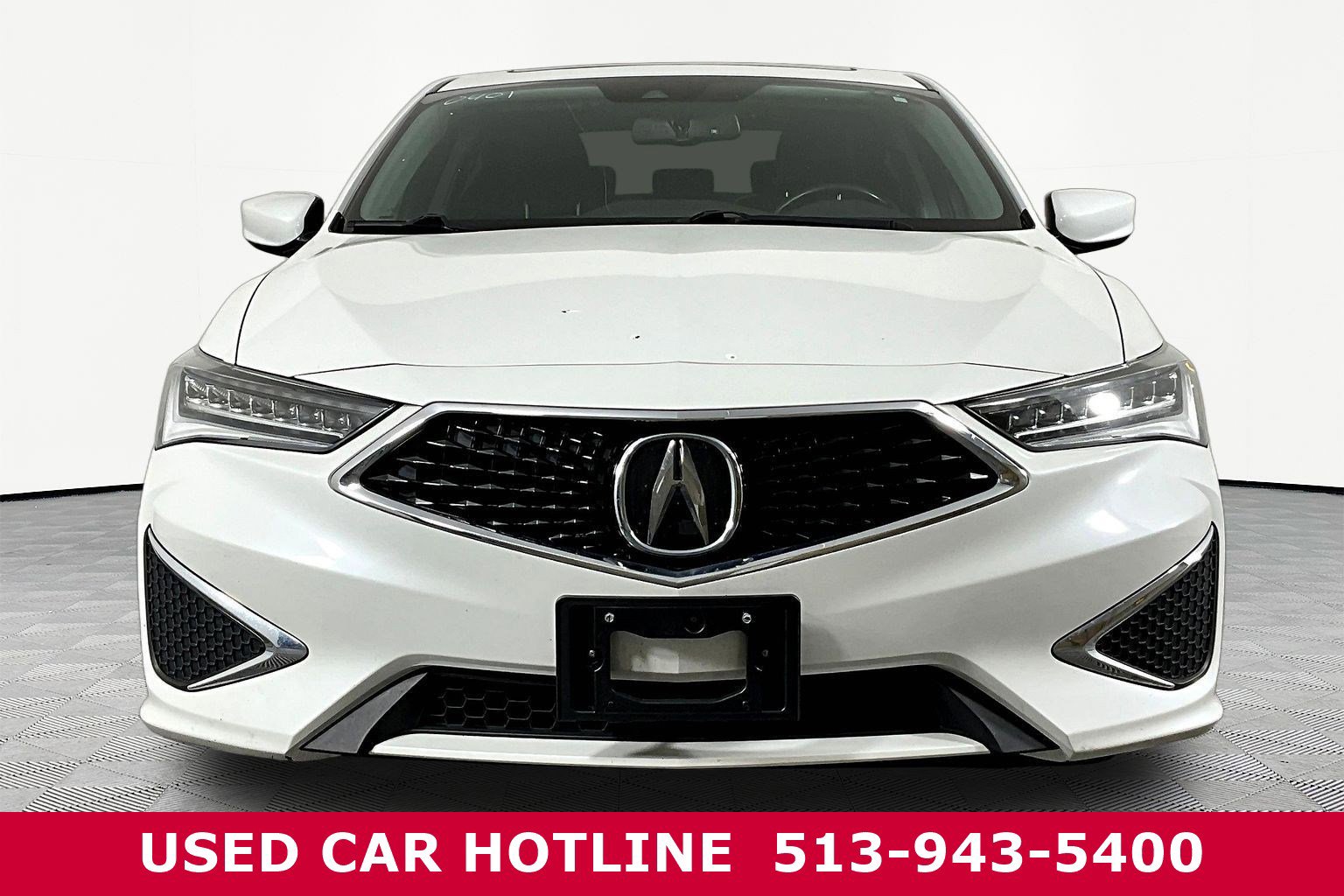 Used 2020 Acura ILX w/ Premium Package image 2