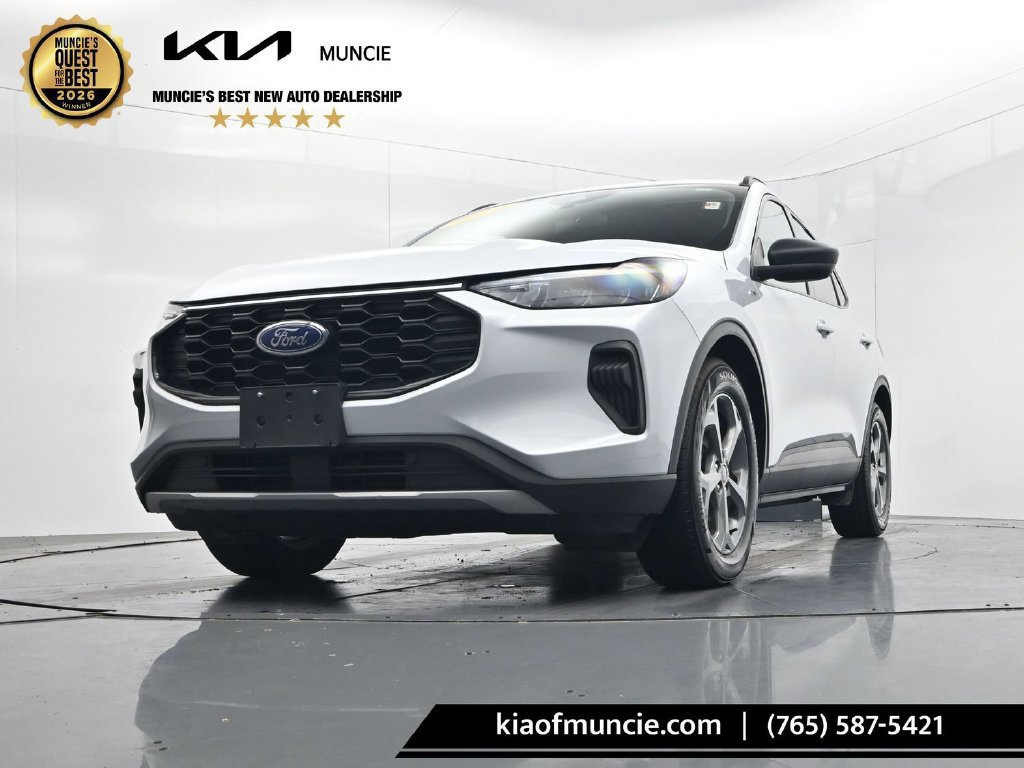 Used 2025 Ford Escape ST-Line FWD image 37