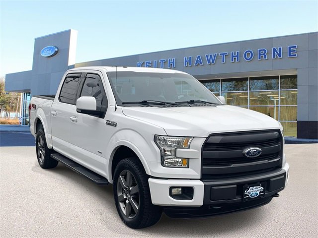 Used 2015 Ford F150 Lariat image 1