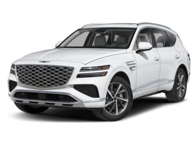 Certified 2025 Genesis GV80 3.5T Prestige AWD/4WD image 1