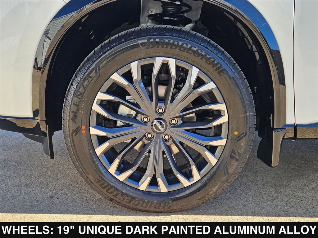 New 2026 Nissan Rogue Platinum image 30