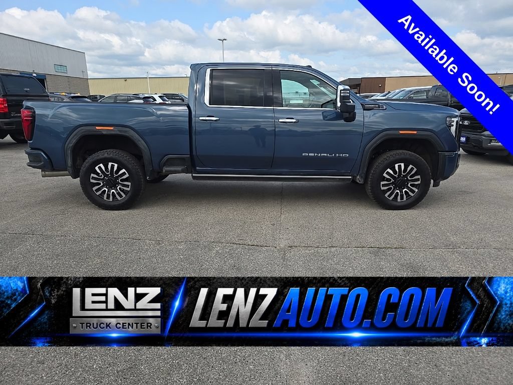 Used 2026 GMC Sierra 3500 Denali Ultimate
