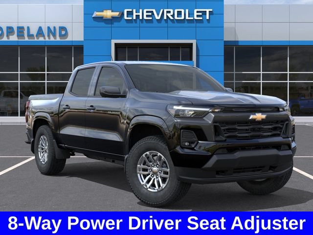 New 2026 Chevrolet Colorado LT w/ LT Convenience Package AWD/4WD image 8