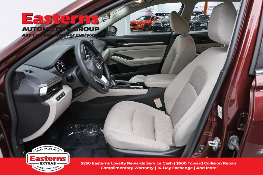 Used 2023 Nissan Altima 2.5 SV AWD/4WD image 15