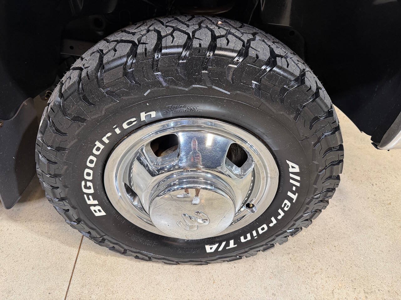 Used 2003 Dodge Ram 3500 Truck 4x4 Quad Cab DRW image 40