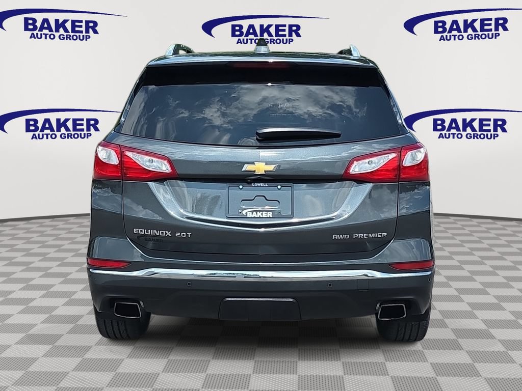 Used 2019 Chevrolet Equinox Premier AWD/4WD image 6