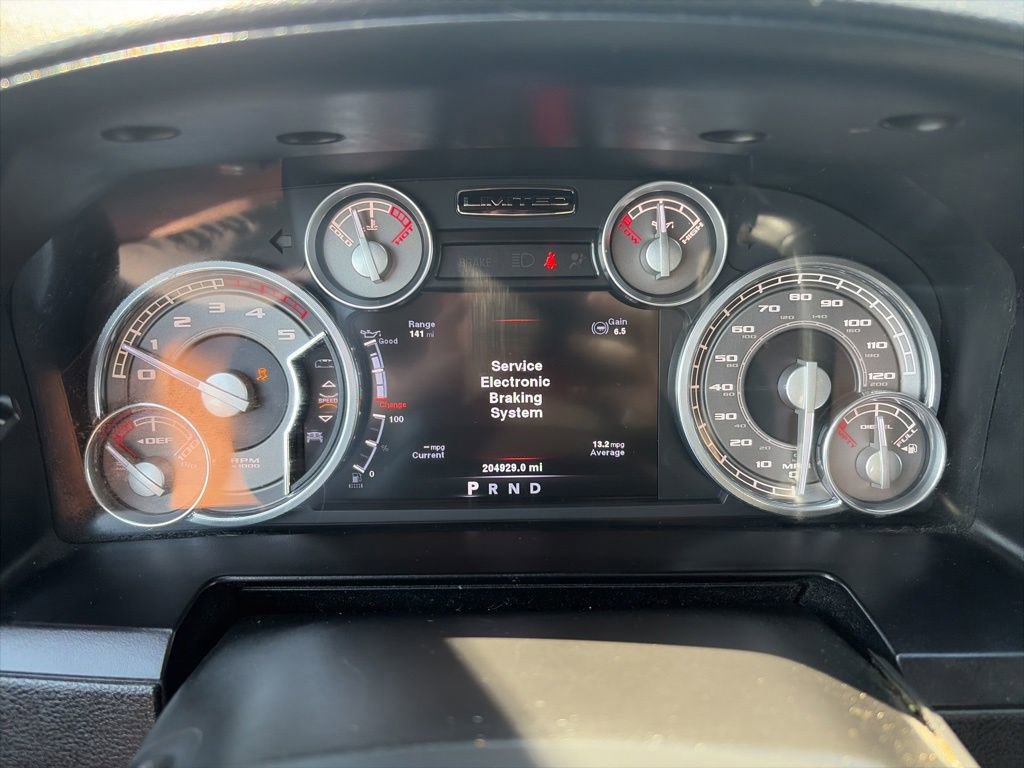 Used 2014 RAM 2500 Limited AWD/4WD image 43