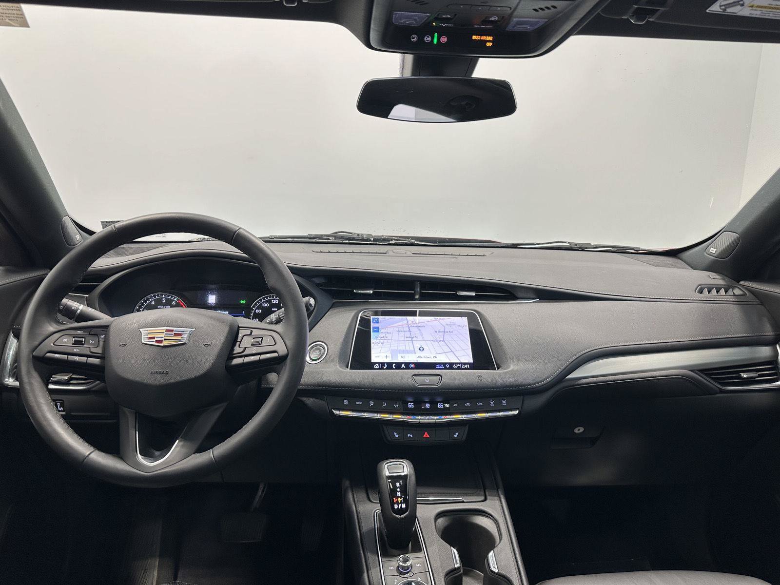 Used 2019 Cadillac XT4 Premium Luxury w/ Cold Weather Package AWD/4WD image 22