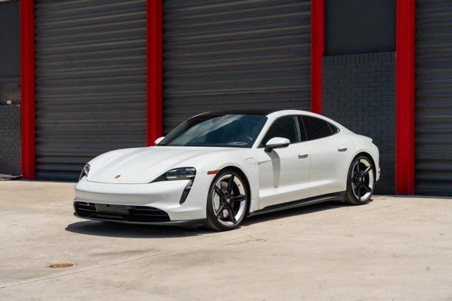 Used 2020 Porsche Taycan 4S