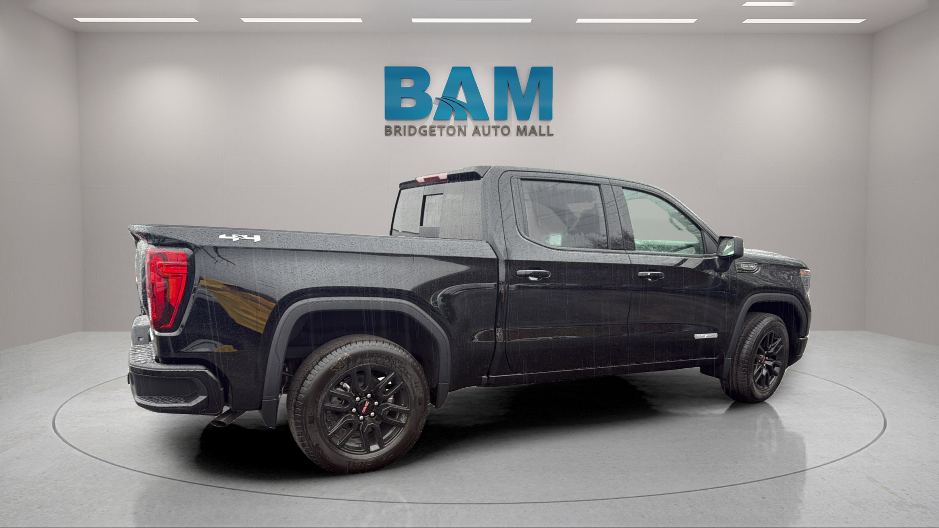 New 2026 GMC Sierra 1500 Elevation w/ Preferred Package image 11