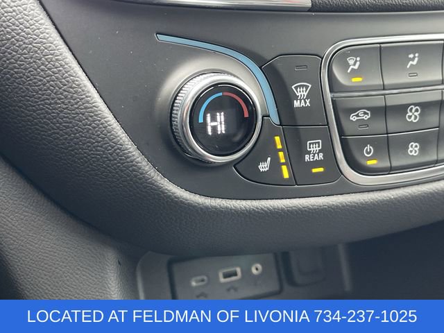 Certified 2023 Chevrolet Equinox LT image 34