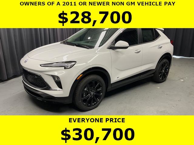 New 2026 Buick Encore GX Sport Touring w/ Experience Buick Package