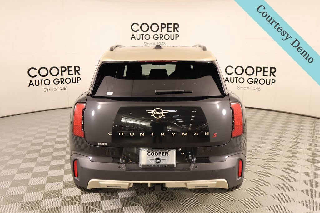 New 2026 MINI Cooper Countryman S AWD/4WD image 24