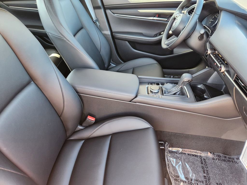 New 2026 MAZDA MAZDA3 s Sport image 5