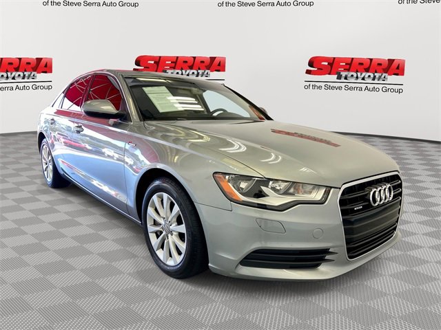 Used 2012 Audi A6 3.0T Premium