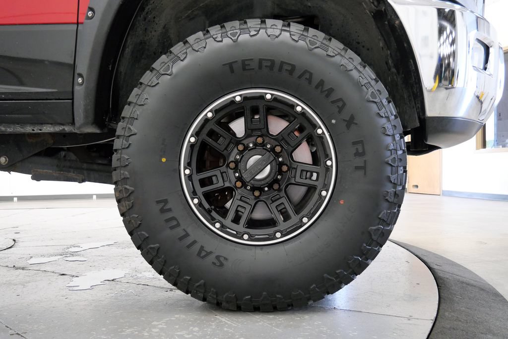 Used 2016 RAM 2500 Power Wagon w/ Luxury Group AWD/4WD image 34