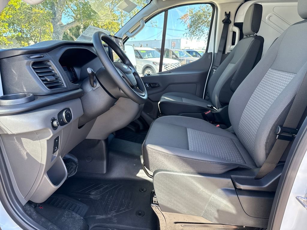 New 2026 Ford Transit 250 Low Roof image 18