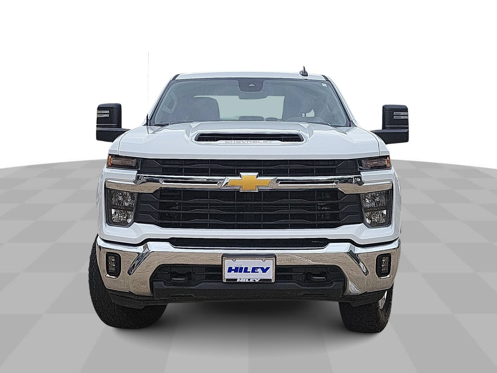 Certified 2024 Chevrolet Silverado 2500 LT AWD/4WD image 3