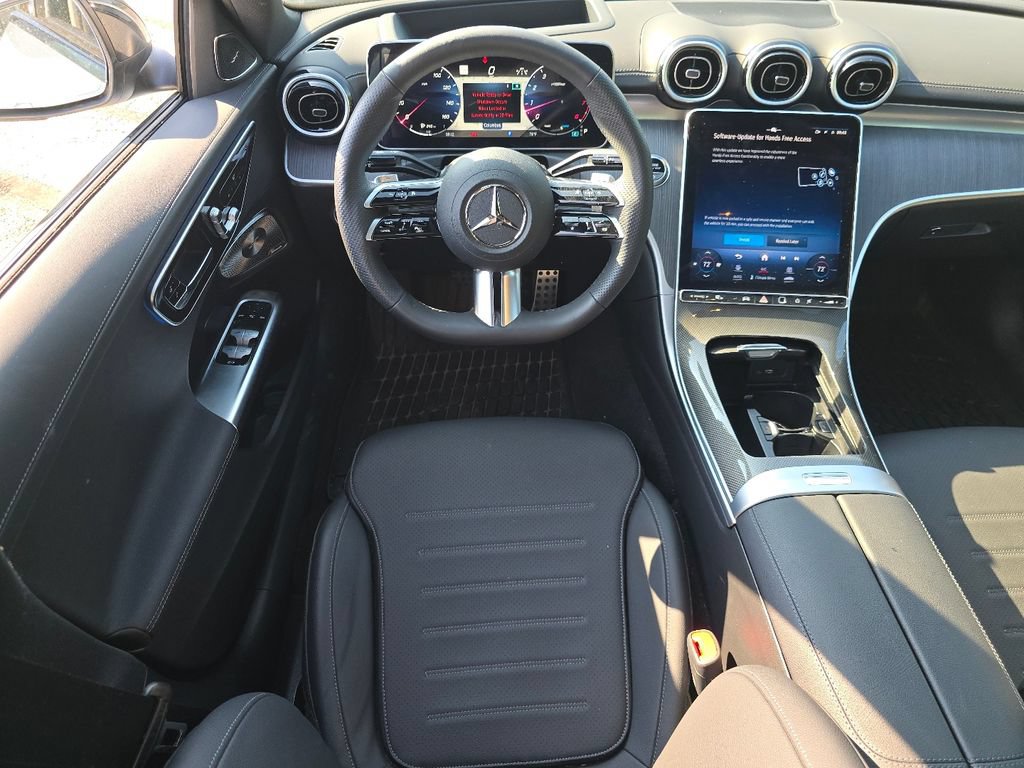 Used 2024 Mercedes-Benz C 300 4MATIC Sedan image 25