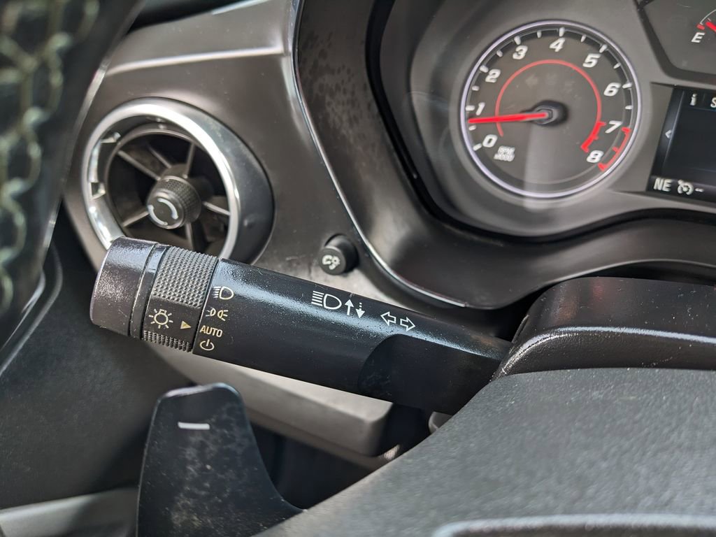 Used 2018 Chevrolet Camaro LT image 42