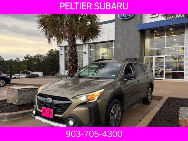Used 2024 Subaru Outback Limited image 3