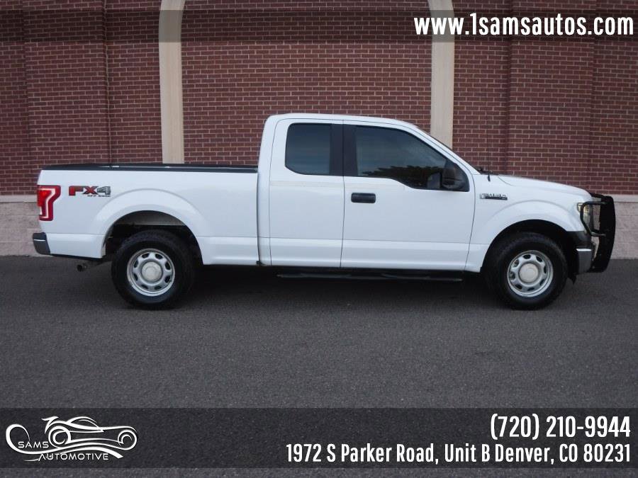 Used 2016 Ford F150 XL w/ Equipment Group 101A Mid image 21