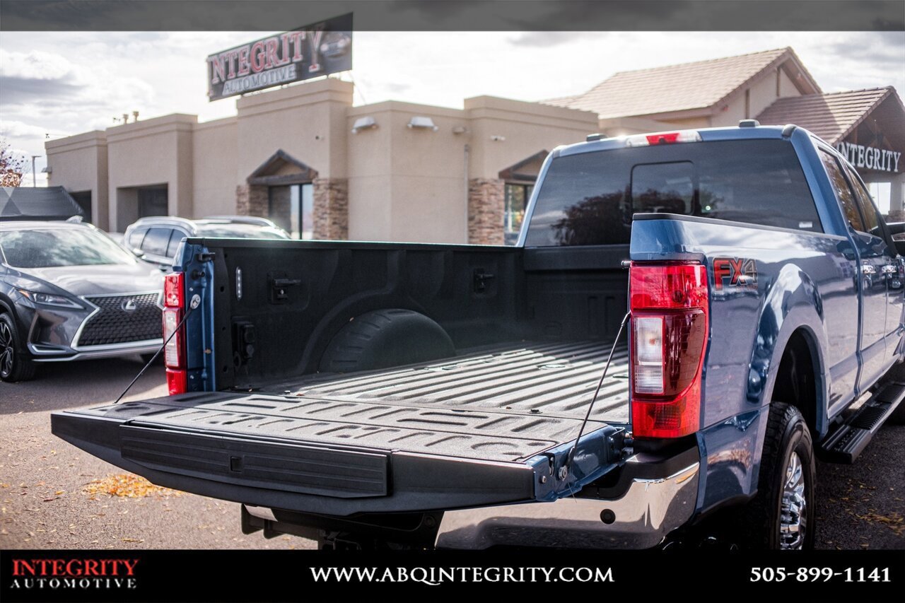 Used 2020 Ford F250 XLT w/ XLT Premium Package image 34