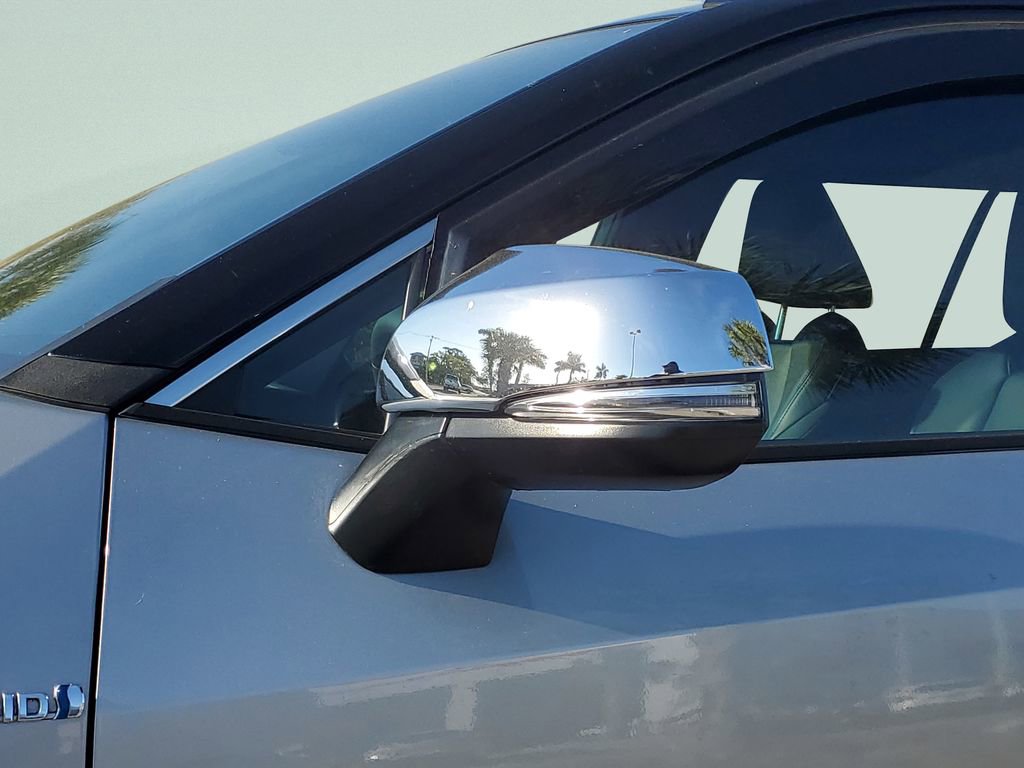 Certified 2024 Toyota RAV4 XSE w/ Weather Package image 11