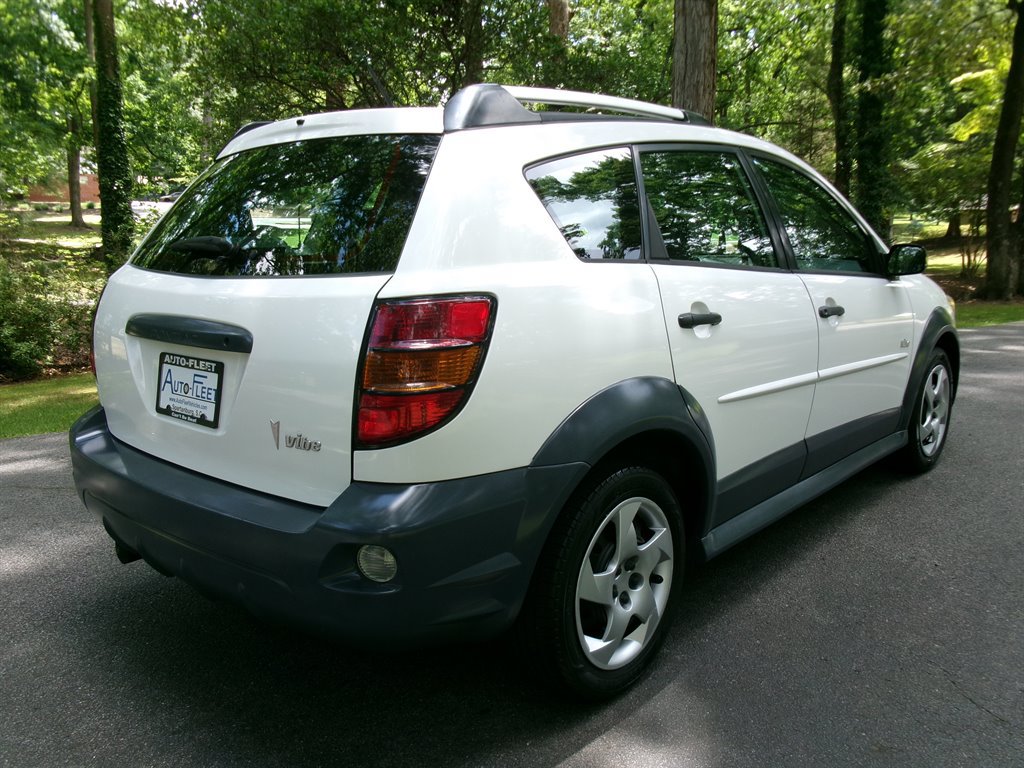 Used 2005 Pontiac Vibe w/ Power Group Value Package FWD image 6