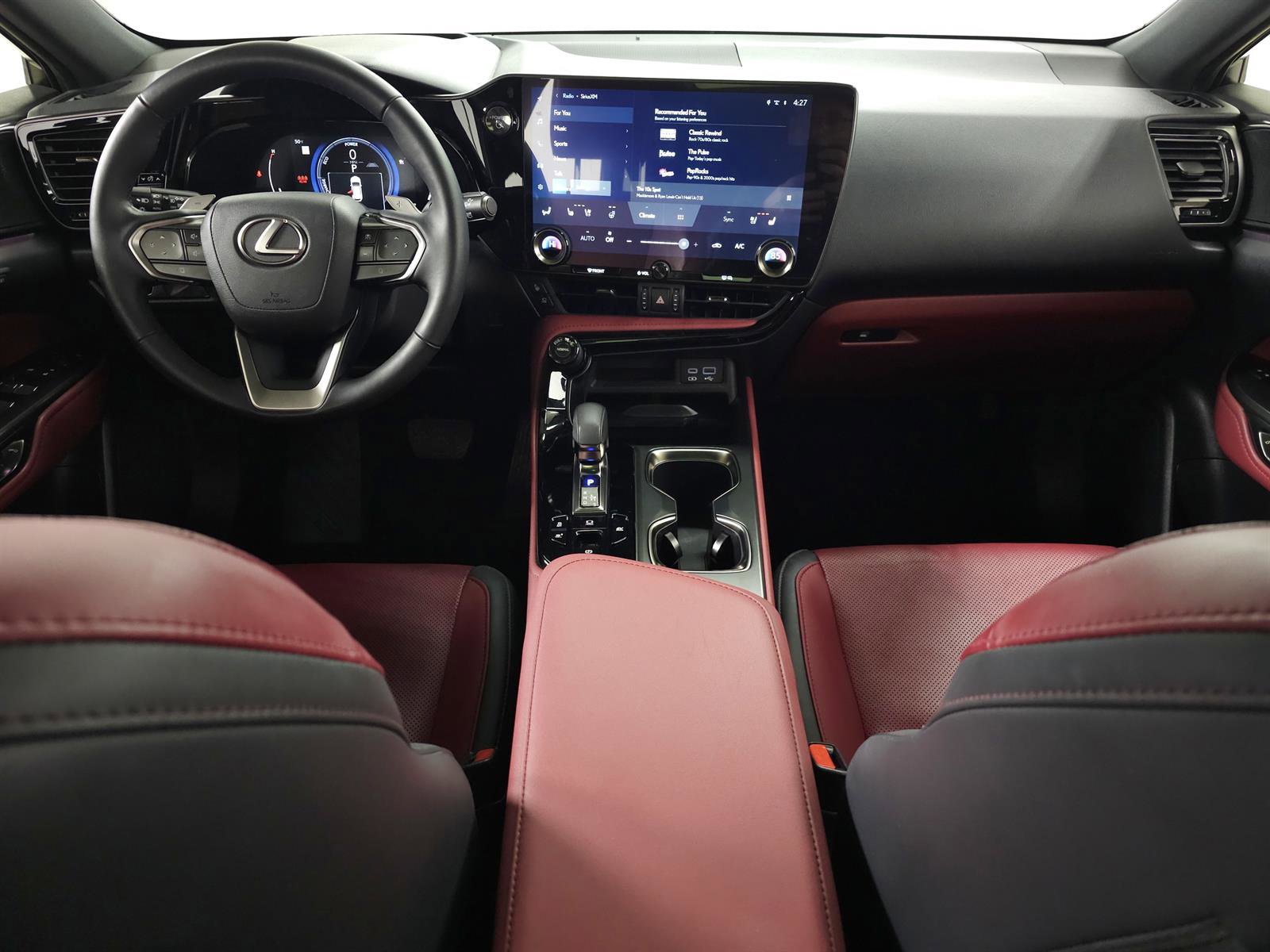 Used 2024 Lexus NX 350h AWD w/ Vision Package image 25