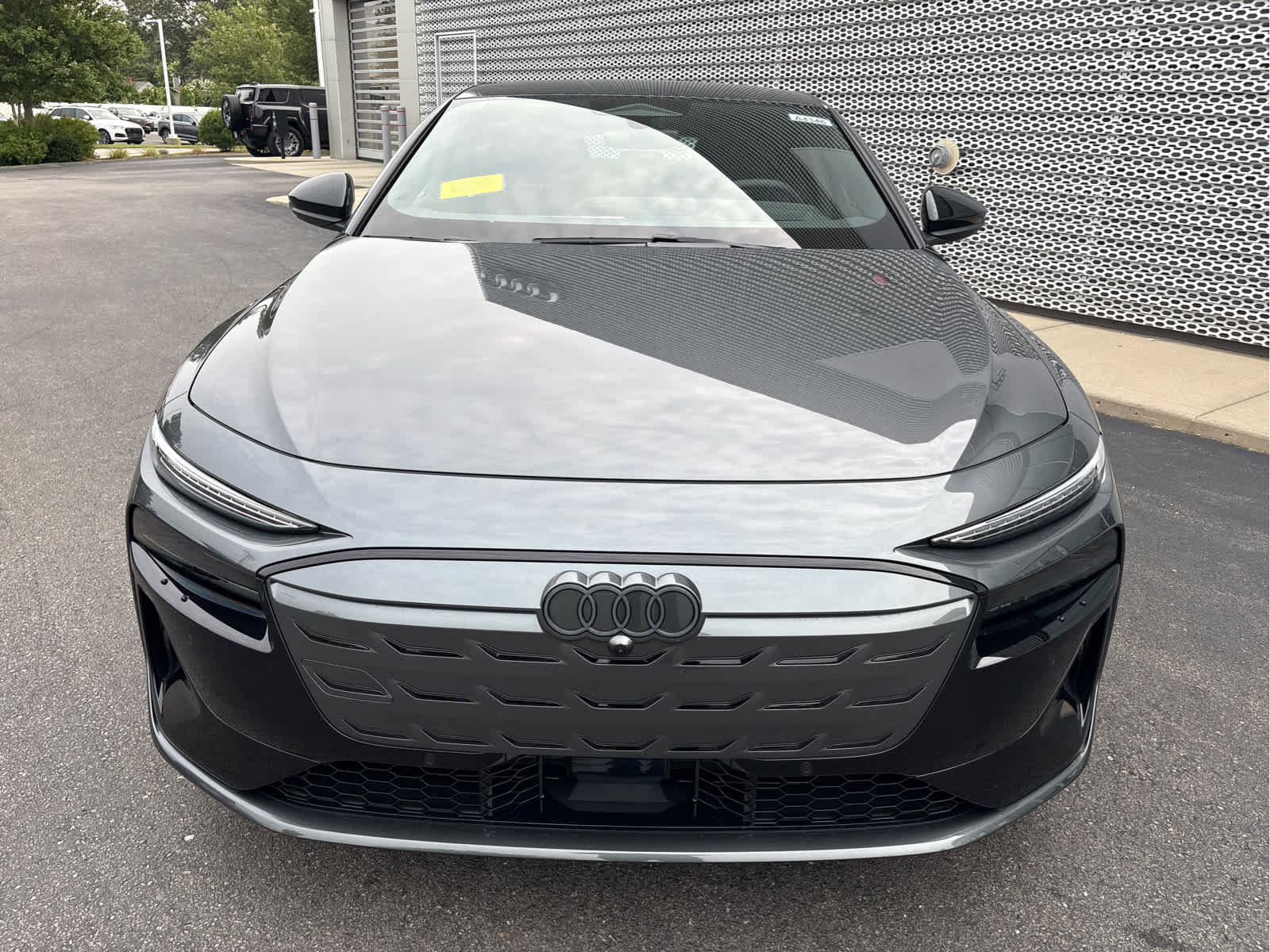 New 2025 Audi S6 e-tron Prestige image 3