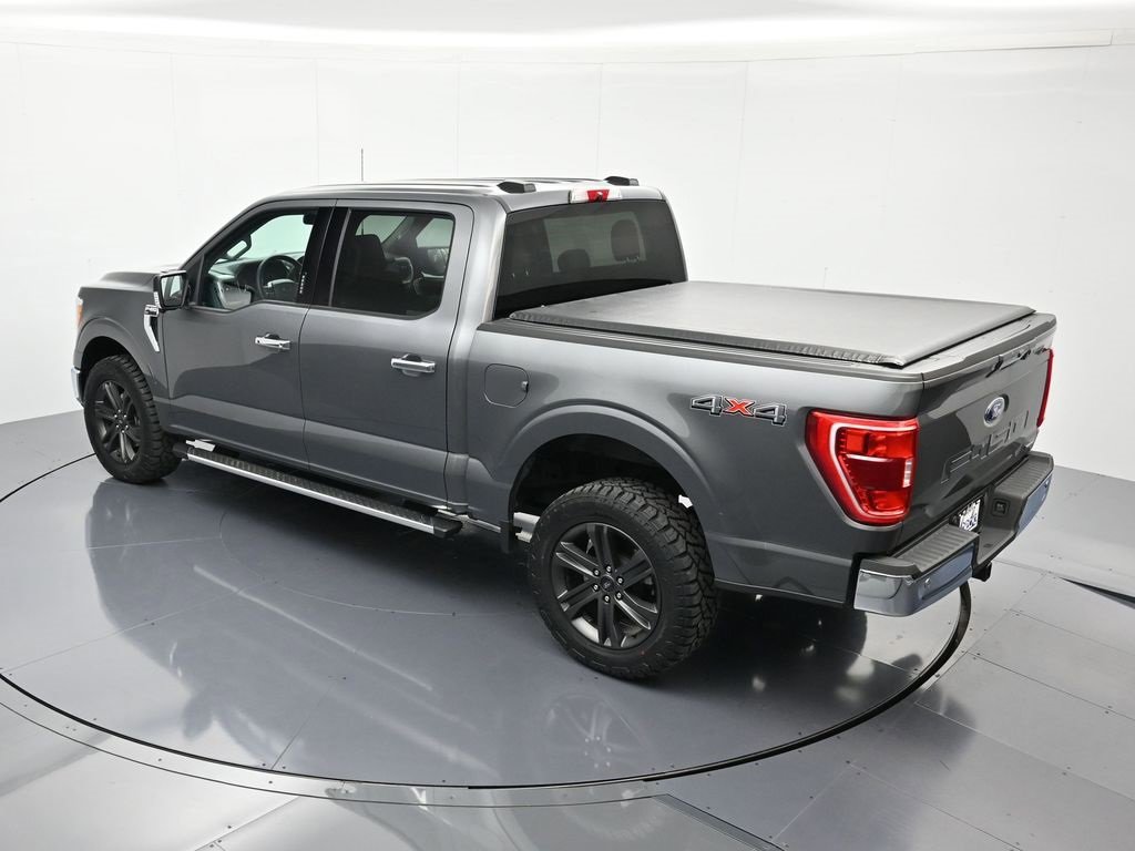 Used 2023 Ford F150 XLT w/ Equipment Group 302A High image 39