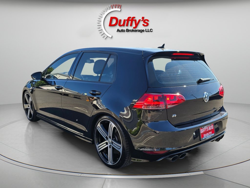 Used 2016 Volkswagen Golf R 4-Door AWD/4WD image 12