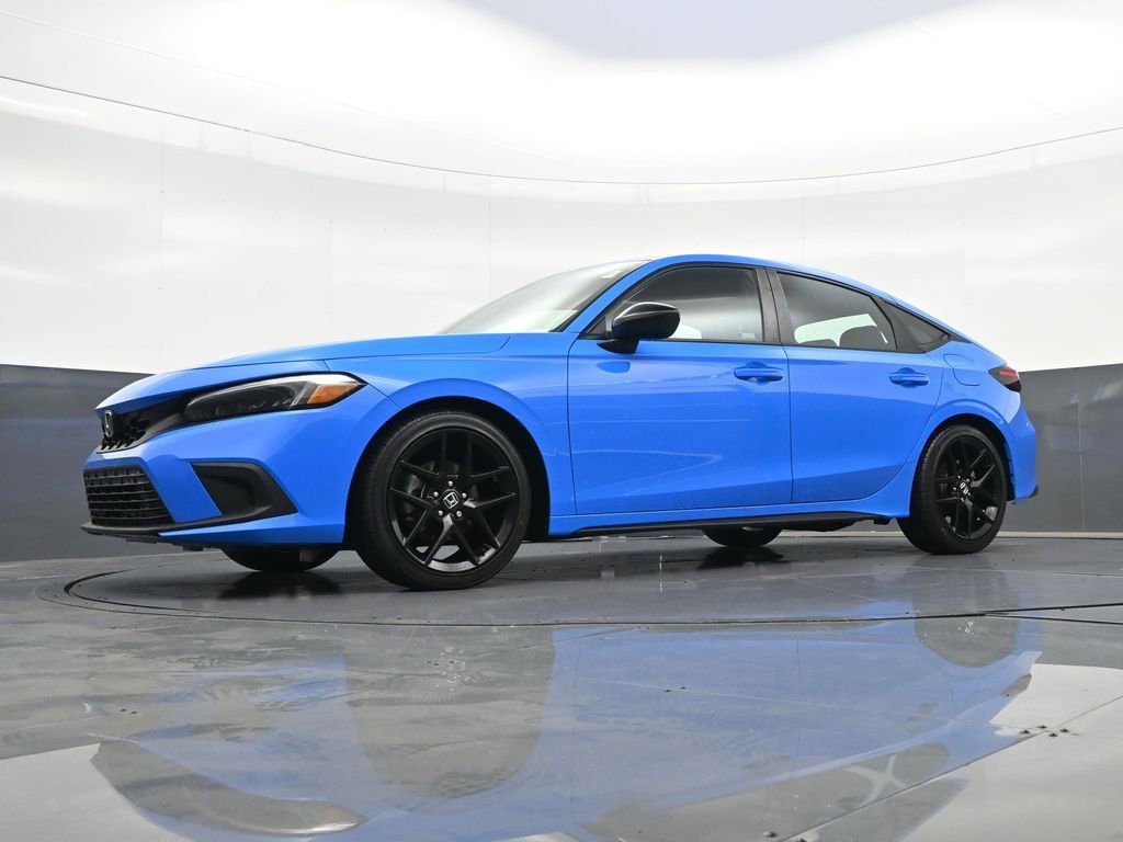 Used 2024 Honda Civic Sport image 22