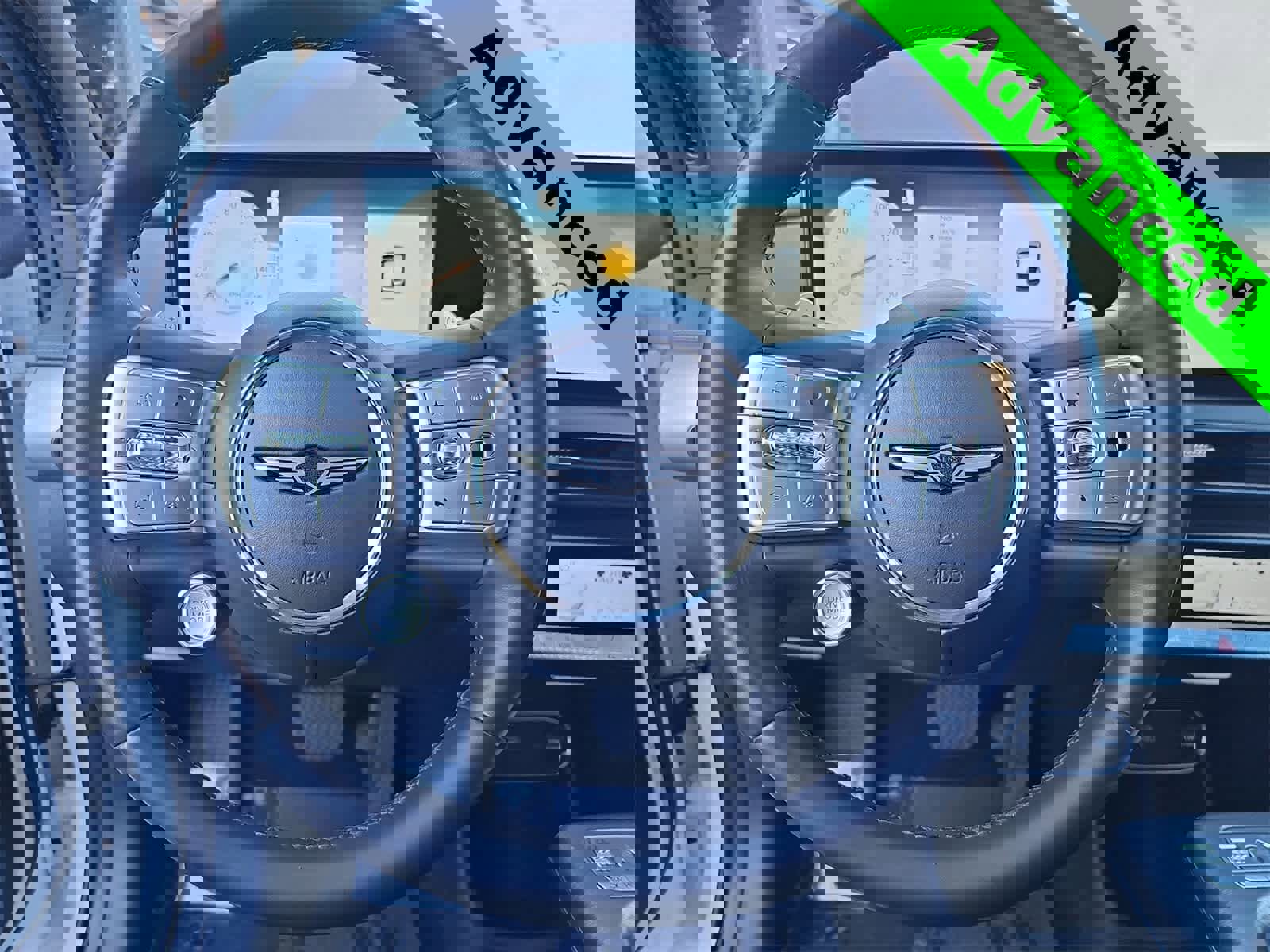 Used 2024 Genesis GV60 Advanced image 19