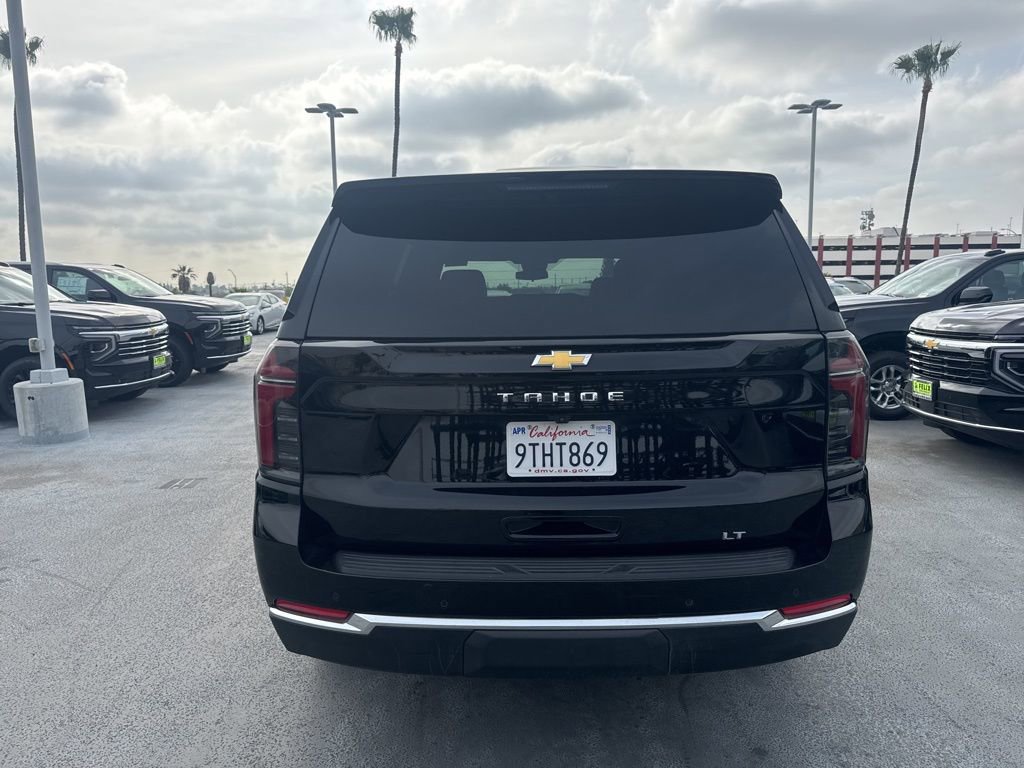 Used 2025 Chevrolet Tahoe LT image 5