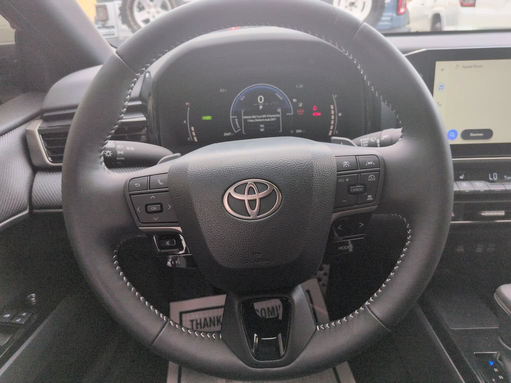 Certified 2026 Toyota Camry SE w/ Multimedia Upgrade Package FWD image 14