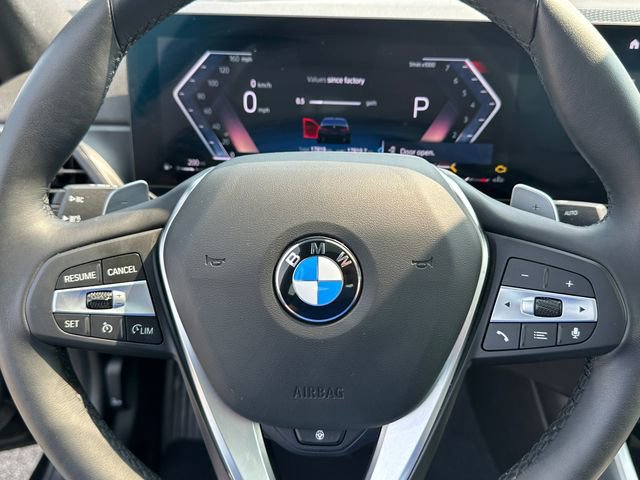 Used 2024 BMW 330i xDrive Sedan image 25