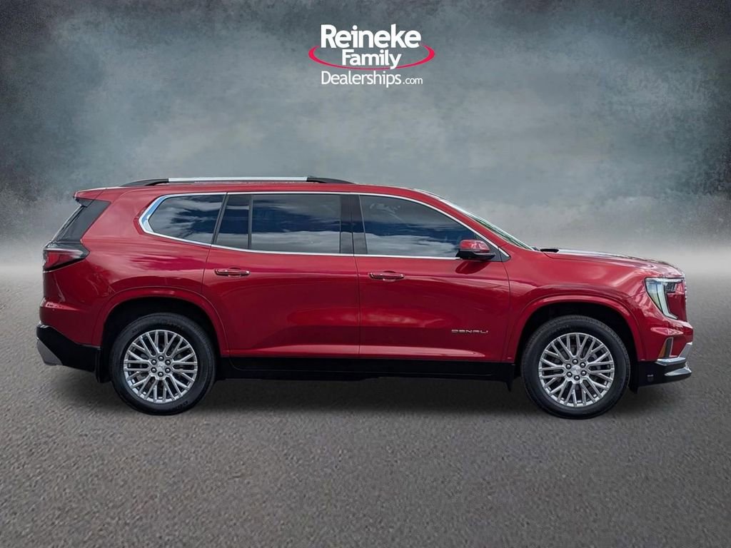 Used 2024 GMC Acadia Denali AWD/4WD image 4