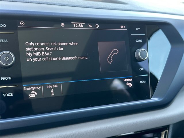 Used 2023 Volkswagen Taos SE w/ Panoramic Sunroof Package image 21