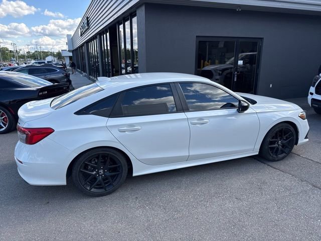 Used 2022 Honda Civic Sport image 3