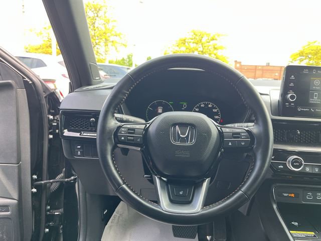 Used 2025 Honda CR-V Sport Touring image 13