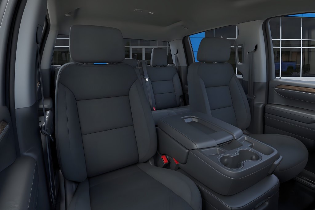 New 2026 Chevrolet Silverado 1500 LT AWD/4WD image 19