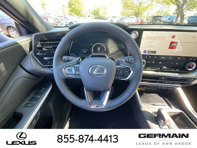 New 2026 Lexus TX 500h AWD image 16