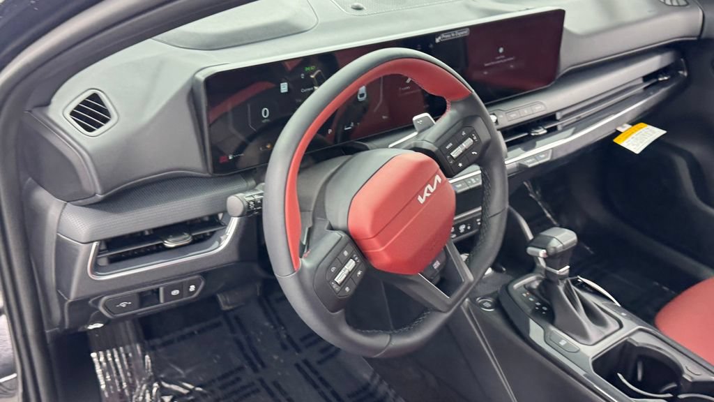 New 2026 Kia K4 GT-Line FWD image 33