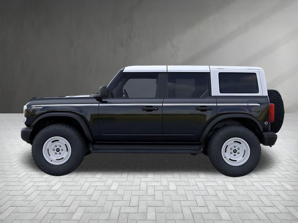New 2025 Ford Bronco Heritage Edition image 4