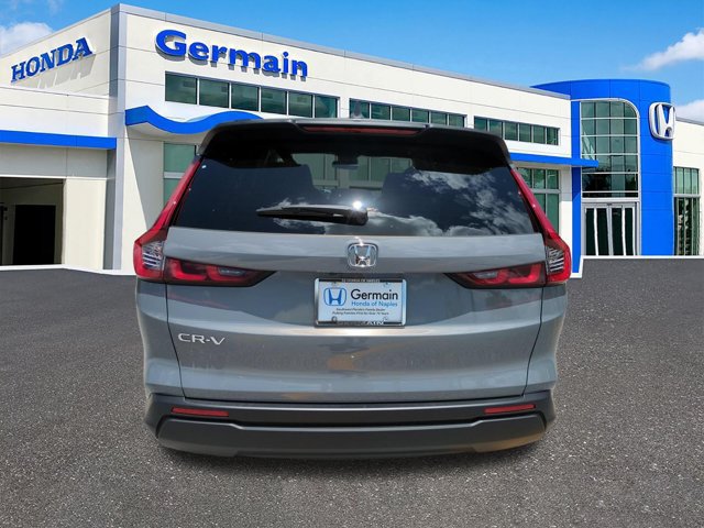 New 2027 Honda CR-V LX image 4